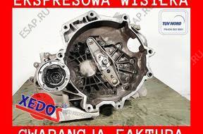 КОРОБКА ПЕРЕДАЧW HUY VW FOX 05 1.2 BMD 55KM
