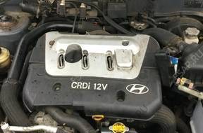 КОРОБКА ПЕРЕДАЧw Hyundai Accent 1,5 Crdi