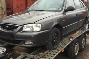 КОРОБКА ПЕРЕДАЧw Hyundai Accent 1,5 Crdi