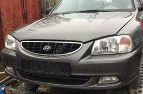 КОРОБКА ПЕРЕДАЧw Hyundai Accent 1,5 Crdi