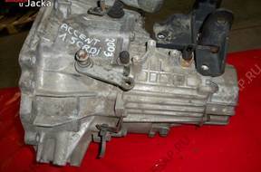 КОРОБКА ПЕРЕДАЧW HYUNDAI ACCENT 1,5 CRDI