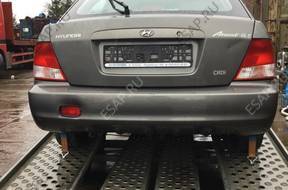 КОРОБКА ПЕРЕДАЧw Hyundai Accent 1,5 Crdi