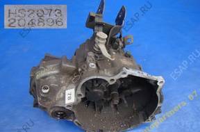 КОРОБКА ПЕРЕДАЧW HYUNDAI ACCENT 1.3 95-1999 год HS2073