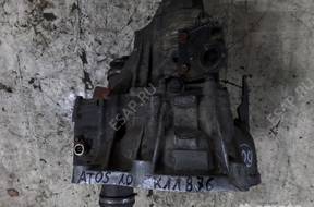 КОРОБКА ПЕРЕДАЧW HYUNDAI ATOS 1.0 K11876