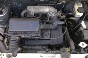 КОРОБКА ПЕРЕДАЧW HYUNDAI ATOS PRIME 04-