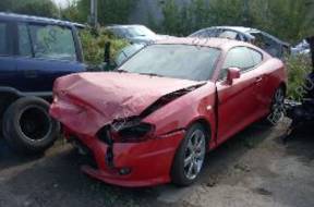 КОРОБКА ПЕРЕДАЧW HYUNDAI COUPE TIBURON 2006 год 1.6B 16V