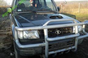 КОРОБКА ПЕРЕДАЧW HYUNDAI GALLOPER