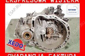 КОРОБКА ПЕРЕДАЧW HYUNDAI GETZ 06 1.1