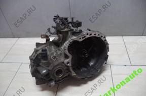 КОРОБКА ПЕРЕДАЧW HYUNDAI GETZ 1,1B H61773 589066