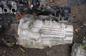 КОРОБКА ПЕРЕДАЧW HYUNDAI GETZ 1.1 22640 M5AF3-E