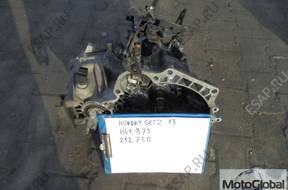 КОРОБКА ПЕРЕДАЧW HYUNDAI GETZ 1.3 GSI H41973