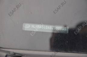 КОРОБКА ПЕРЕДАЧw Hyundai I20 1.2 G4LA 35TysKm