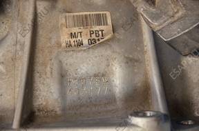КОРОБКА ПЕРЕДАЧw Hyundai I20 1.2 G4LA 35TysKm
