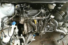 КОРОБКА ПЕРЕДАЧw Hyundai i20 РЕСТАЙЛИНГ 2014 1.2 1.25G4LA