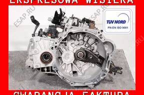 КОРОБКА ПЕРЕДАЧW HYUNDAI i30 07-11 1.4 1.6 16V G4FA