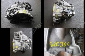 КОРОБКА ПЕРЕДАЧw Hyundai I30 1.6CRD WCJ6 C WCJ6C