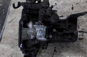 КОРОБКА ПЕРЕДАЧW HYUNDAI MATRIX 1.5 12V CRDI J21973