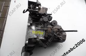 КОРОБКА ПЕРЕДАЧW HYUNDAI MATRIX 1.5 CRDI