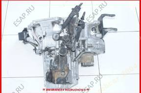 КОРОБКА ПЕРЕДАЧW HYUNDAI MATRIX GETZ 1.5 CRD JT1973