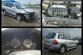 КОРОБКА ПЕРЕДАЧW HYUNDAI SANTA FE 2.4 16V G4JS