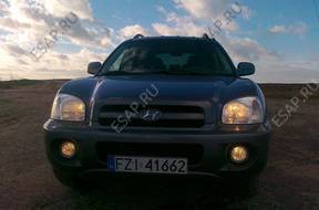 КОРОБКА ПЕРЕДАЧW HYUNDAI SANTA FE 4WD VGT РЕСТАЙЛИНГ 2005