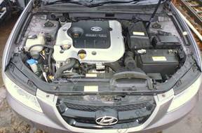 КОРОБКА ПЕРЕДАЧW HYUNDAI SONATA 2,0CRDI 2005-09 год,.