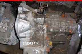 КОРОБКА ПЕРЕДАЧW HYUNDAI SONATA 2.4 00