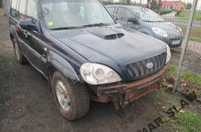 КОРОБКА ПЕРЕДАЧw Hyundai Terracan 2.9 CRDI