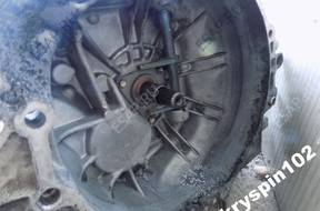 КОРОБКА ПЕРЕДАЧW HYUNDAI TUCSON 2.0 16V 2x4 USZKODZ