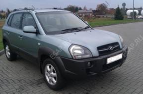 КОРОБКА ПЕРЕДАЧW HYUNDAI TUCSON 2.0 CRTD 4WD