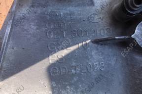 КОРОБКА ПЕРЕДАЧw ibiza 6l 1.4 16 GD-TL023 02T301103