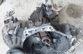КОРОБКА ПЕРЕДАЧW IBIZA II FL 1.9TDI 02J301107C WW06