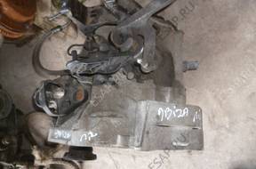 КОРОБКА ПЕРЕДАЧW IBIZA III 1.2 2007 ES GX2