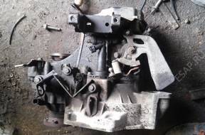 КОРОБКА ПЕРЕДАЧw Ibiza III Polo 1.4 TDI GGV