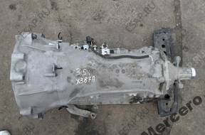 КОРОБКА ПЕРЕДАЧw INFINITI FX35 3.5i X387A 2014 год