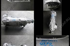 КОРОБКА ПЕРЕДАЧw INFINITI QX70 3,0D X600C 4X4
