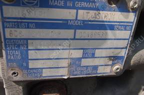 КОРОБКА ПЕРЕДАЧw Intarder 12AS2131TD DAF XF 105