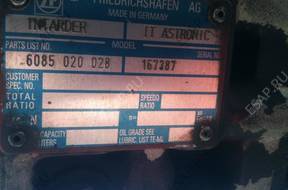 КОРОБКА ПЕРЕДАЧW INTARDER IT ASTRONIC TEC 1800