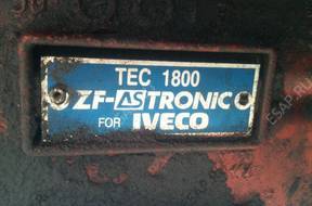 КОРОБКА ПЕРЕДАЧW INTARDER IT ASTRONIC TEC 1800