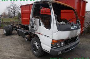 КОРОБКА ПЕРЕДАЧW ISUZU N-SERIE NQR 70 4.8 TD 98-