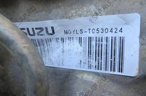 КОРОБКА ПЕРЕДАЧW ISUZU N35 K35 NKR NPR