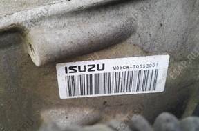 КОРОБКА ПЕРЕДАЧw ISUZU NKR 2006 год 83tkm  przystawka