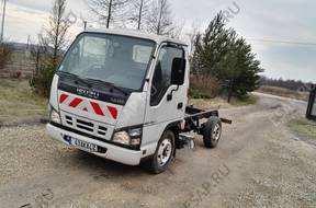 КОРОБКА ПЕРЕДАЧw ISUZU NKR 2006 год 83tkm  przystawka