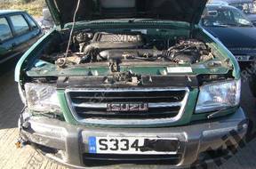 КОРОБКА ПЕРЕДАЧw Isuzu Troper 3.0 TDi monterey