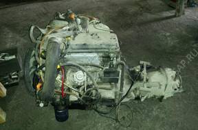КОРОБКА ПЕРЕДАЧW  IVECO 2,3 2,8 TD 140000 2000 год