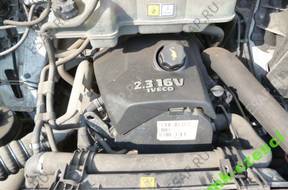 КОРОБКА ПЕРЕДАЧw Iveco 2.3 16V