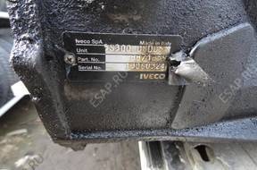 КОРОБКА ПЕРЕДАЧw IVECO 2.3 HPI 5S300