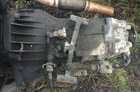 КОРОБКА ПЕРЕДАЧW IVECO 2.3 HPi