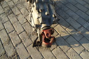 КОРОБКА ПЕРЕДАЧW IVECO  2.8 HPI  146 KM