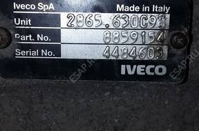 КОРОБКА ПЕРЕДАЧW IVECO 2865 . 630C98 *DANSEB*